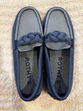 Rothy’s loafers